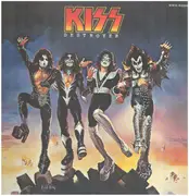 LP - Kiss - Destroyer - INSERT