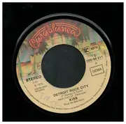 7inch Vinyl Single - Kiss - Detroit Rock City / Beth