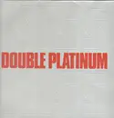 Double LP - Kiss - Double Platinum - Original Colombian, Embossed Cover
