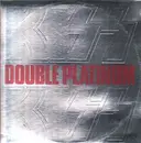Double LP - Kiss - Double Platinum - silver embossed gatefold