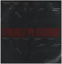 Double LP - Kiss - Double Platinum - Silver, embossed Gatefold