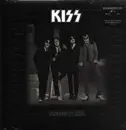 LP - Kiss - Dressed To Kill - 180g, Embossed