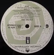 12inch Vinyl Single - Kiss - God Gave Rock & Roll To You II