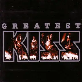 Kiss - Greatest Kiss