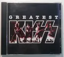 CD - Kiss - Greatest Kiss