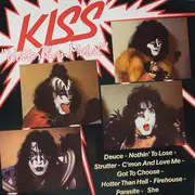 LP - Kiss - Hotter Than Metal
