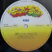LP - Kiss - Hotter Than Metal