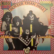 Kiss - Hotter Than Hell