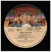 LP - Kiss - Hotter Than Hell