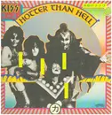 LP - Kiss - Hotter Than Hell