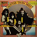 LP - Kiss - Hotter Than Hell