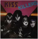LP - Kiss - Killers