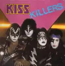 LP - Kiss - Killers