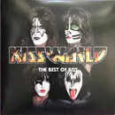 Double LP - Kiss - Kissworld (The Best Of Kiss)