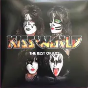 Double LP - Kiss - Kissworld (The Best Of Kiss)