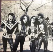 Double LP - Kiss - Kissworld (The Best Of Kiss)