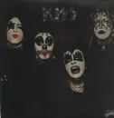 LP - Kiss - Kiss - Promo / + Booklet