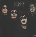 LP - Kiss - Kiss - +insert