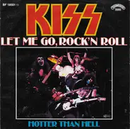 Kiss - Let Me Go, Rock 'N Roll
