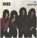 LP - Kiss - Lick It Up