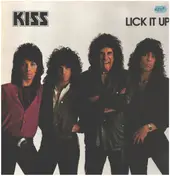 Kiss - Lick It Up