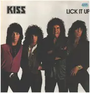 Kiss - Lick It Up
