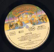 LP - Kiss - Lick It Up