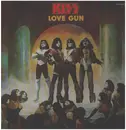 LP - Kiss - Love Gun - Gatefold / Incl insert