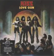 Kiss - Love Gun