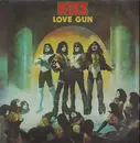 LP - Kiss - Love Gun