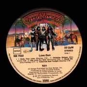 LP - Kiss - Love Gun