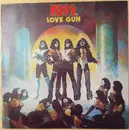 LP - Kiss - Love Gun