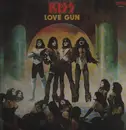 LP - Kiss - Love Gun - +Insert