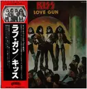 LP - Kiss - Love Gun - OBI INCLUDED