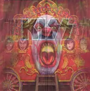 CD - Kiss - Psycho-Circus
