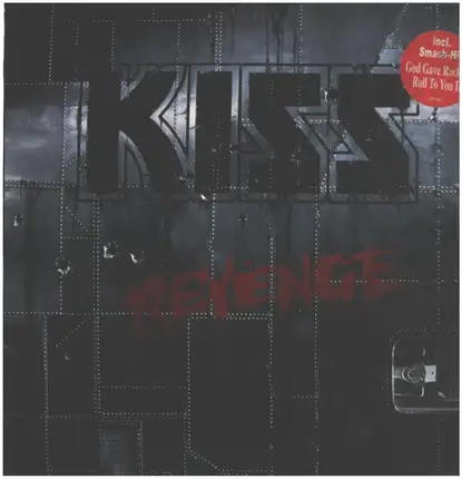 Kiss - Revenge