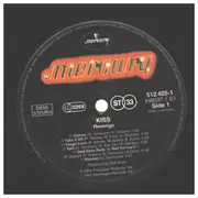 LP - Kiss - Revenge