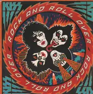 Kiss - Rock and Roll Over