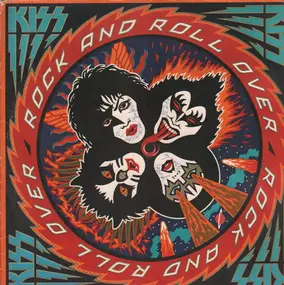 Kiss - Rock and Roll Over