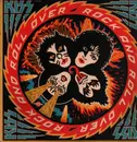 LP - Kiss - Rock And Roll Over