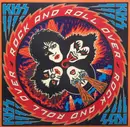 LP - Kiss - Rock And Roll Over