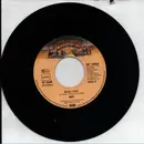 7inch Vinyl Single - Kiss - Sure Know Something / Dirty Livin' - No cover
