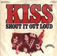 Kiss - Shout It Out Loud