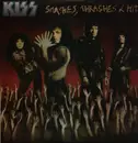 LP - Kiss - Smashes, Thrashes & Hits