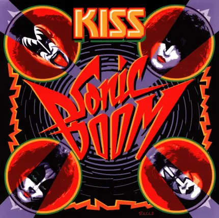 Kiss - Sonic Boom