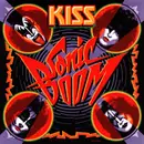 CD - Kiss - Sonic Boom