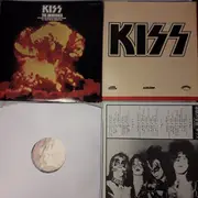 LP-Box - Kiss - The Originals - Gatefold , Booklet + Insert