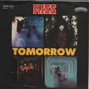 7inch Vinyl Single - Kiss - Tomorrow