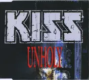 CD Single - Kiss - Unholy