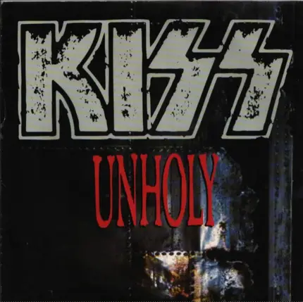 Kiss - Unholy
